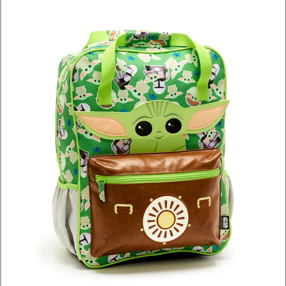 Star Wars The Mandalorian Backpack